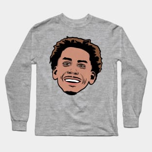 The love smile Long Sleeve T-Shirt